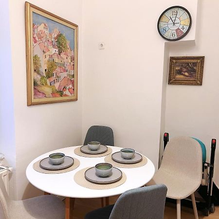 Mimi Gallery Apartment Будапеща Екстериор снимка